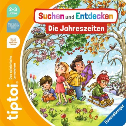 Die Jahreszeiten
