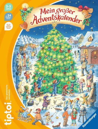 Mein  Adventskalender