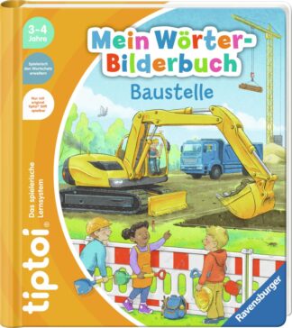 TipToi Baustelle