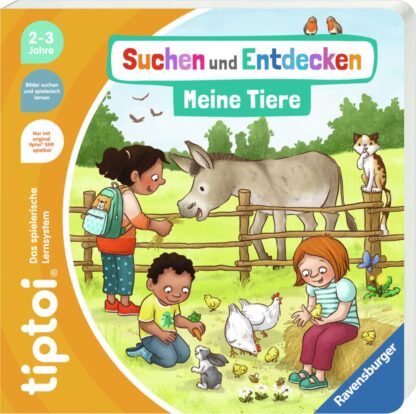 Meine Tiere