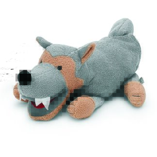 Handpuppe Wolf