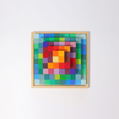Kleine Stufenpyramide