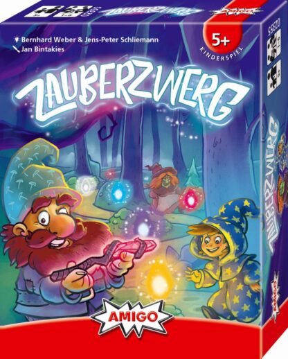 Zauberzwerg