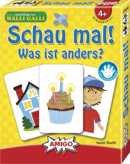 Schau mal!