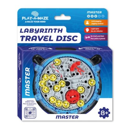 Travel Disc MASTER