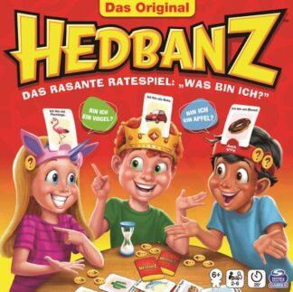 Hedbanz Refresh