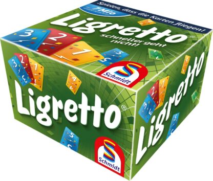 Ligretto®, grün