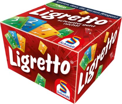 Ligretto®, rot