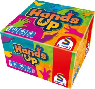 Hands up, Überarbeitung