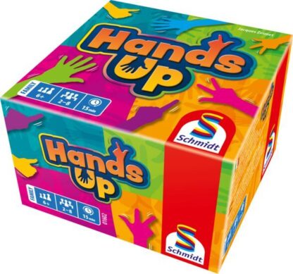 Hands up, Überarbeitung