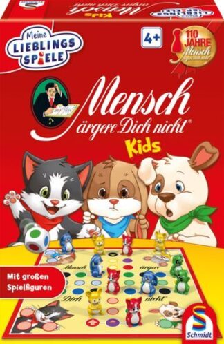 Mensch ärgere Dich nicht K