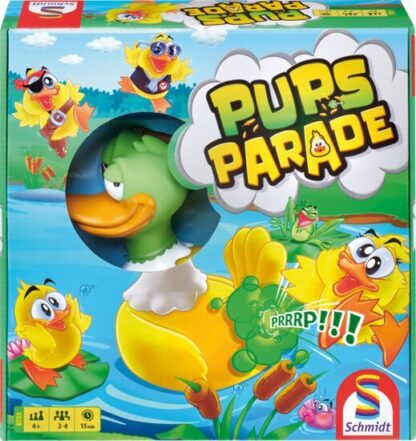 Pupsparade - NEU