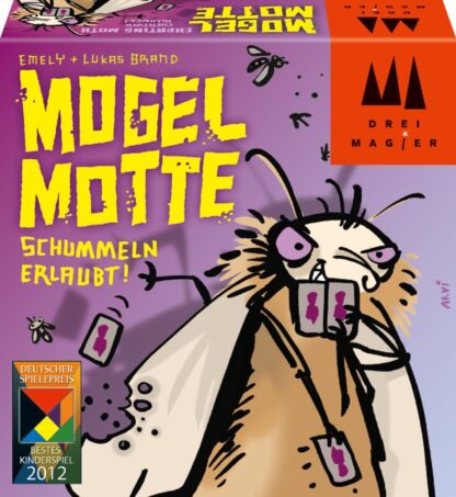 Mogel Motte
