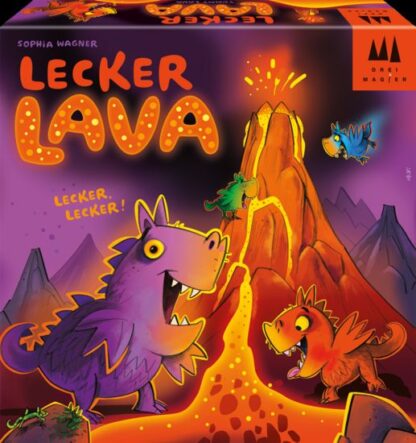 Lecker Lava