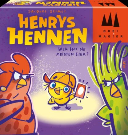 Henrys Hennen - NEU