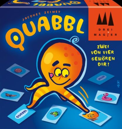 Quabbl - NEU