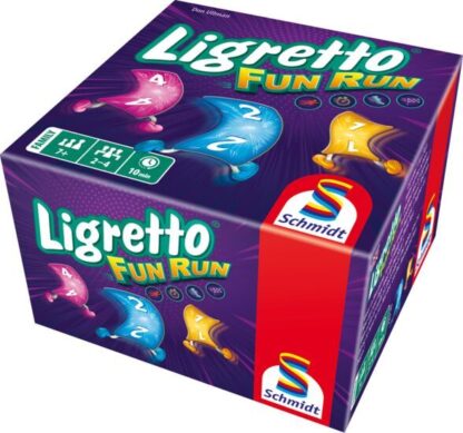 Ligretto® Fun Run - NEU