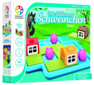 Die 3 kleinen Schweinchen