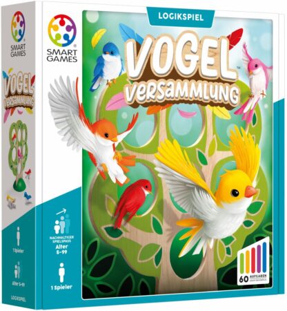 Vogelversammlung