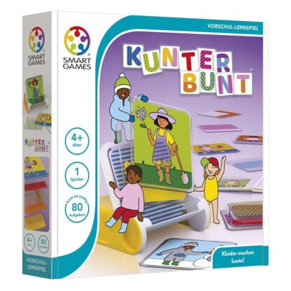 Kunterbunt