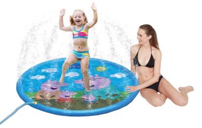 Peppa Pig Sprinklermatte