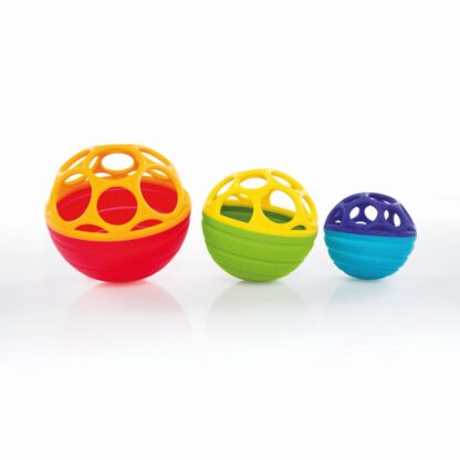 Oball Falt & Stapel Bälle