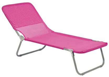 Kinderliege pink