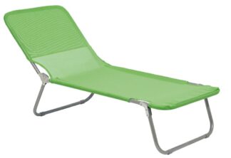 Kinderliege grün
