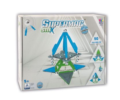Supermag Stix, 50 Teile