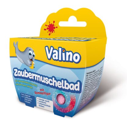 Zaubermuschel Bad