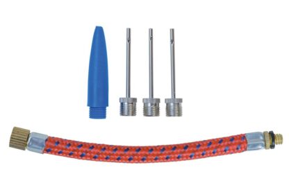 Ventiladapter-Set 5-teilig