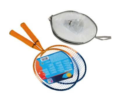 Kurzschaft-Badminton-Set