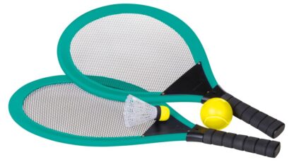 Jumbo Tennis Set 2 Schläger