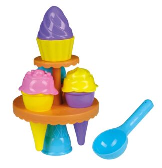 Sandspiel-Set Etagere