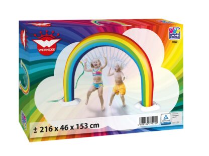 Sprinkler Rainbow