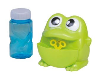 Seifenblasenmaschine Frosch