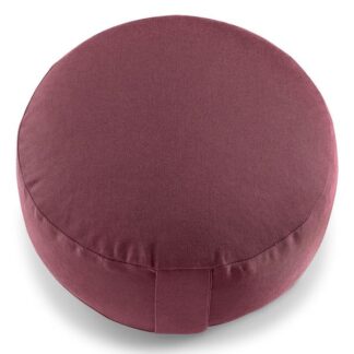 Kissen Aubergine