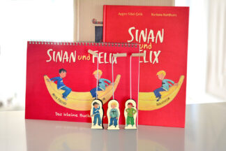 Sinan und Felix