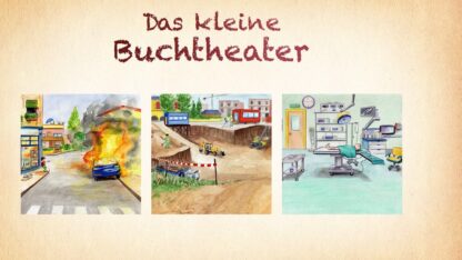 Bühnenbilder Arbeitswelt