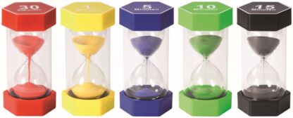 Mega Sanduhren-Set