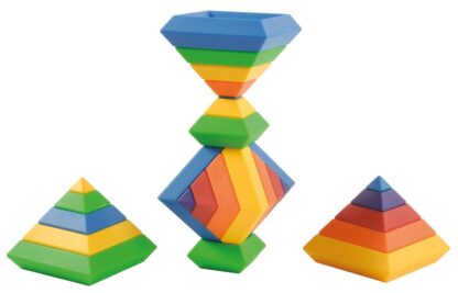 Pyramidenbausatz