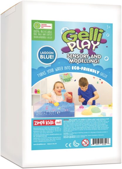 Sensorikglibber blau