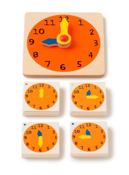What time is it
