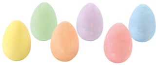 Eier Malkreide 6er