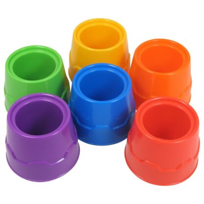 Standsichere Becher