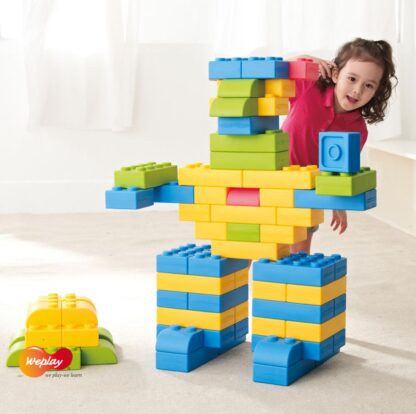 Q-Blocks 32-tlg.