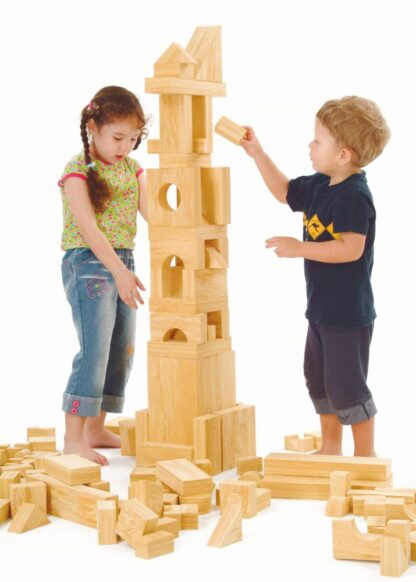 Soft Wood Bausteine 152