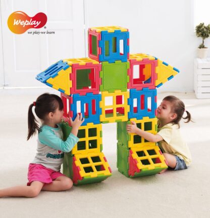 We-Blocks Mini 56-tlg.