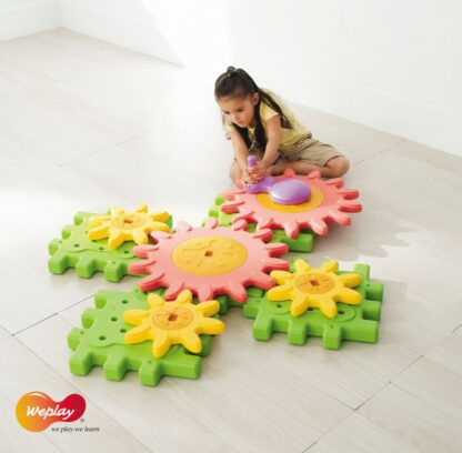 We-Block Gears