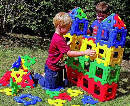 Riesen Polydron 80